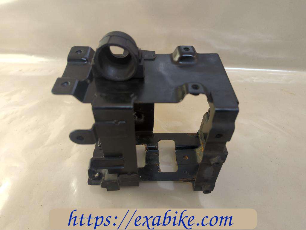 battery box Kawasaki VN 750 - photo 4