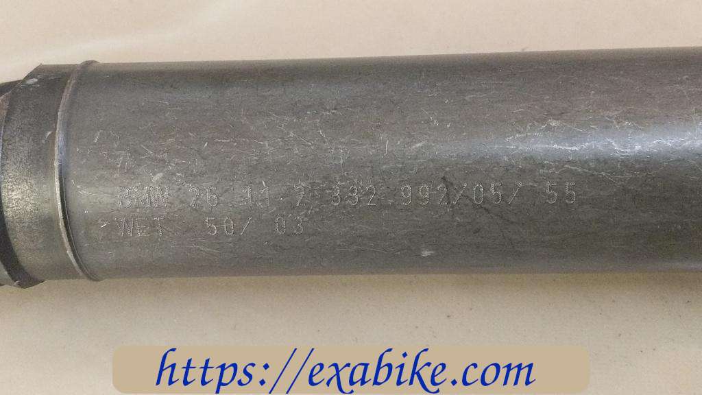 cardan BMW R1150RT - photo 2