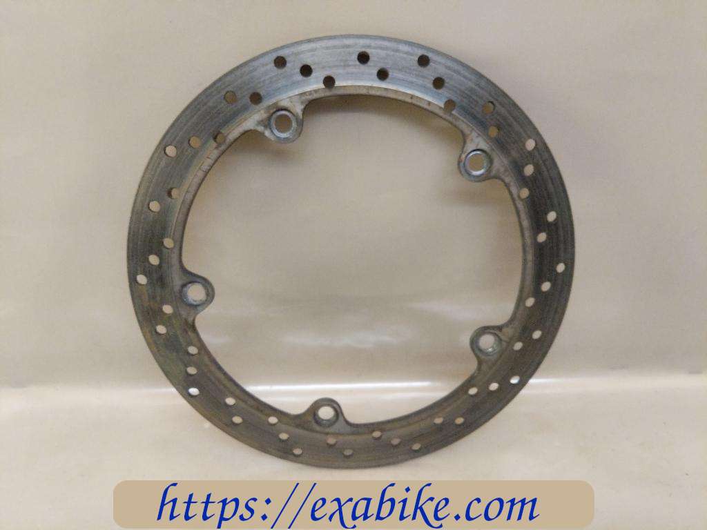 brake disc, rear BMW R1150RT - photo 1