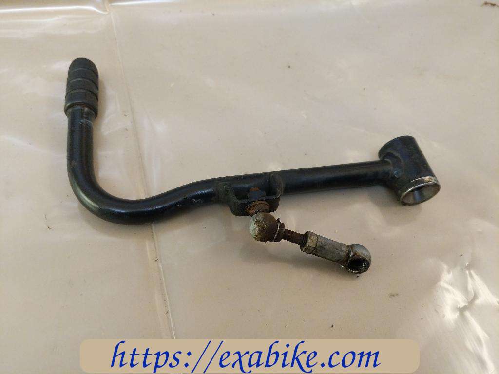 gear change pedal BMW R1150RT - photo 2