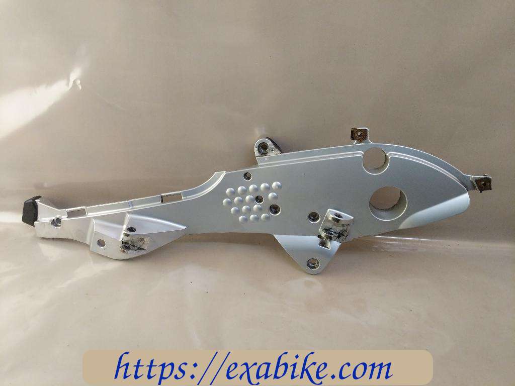 footrest plate, right BMW R1150RT - photo 1