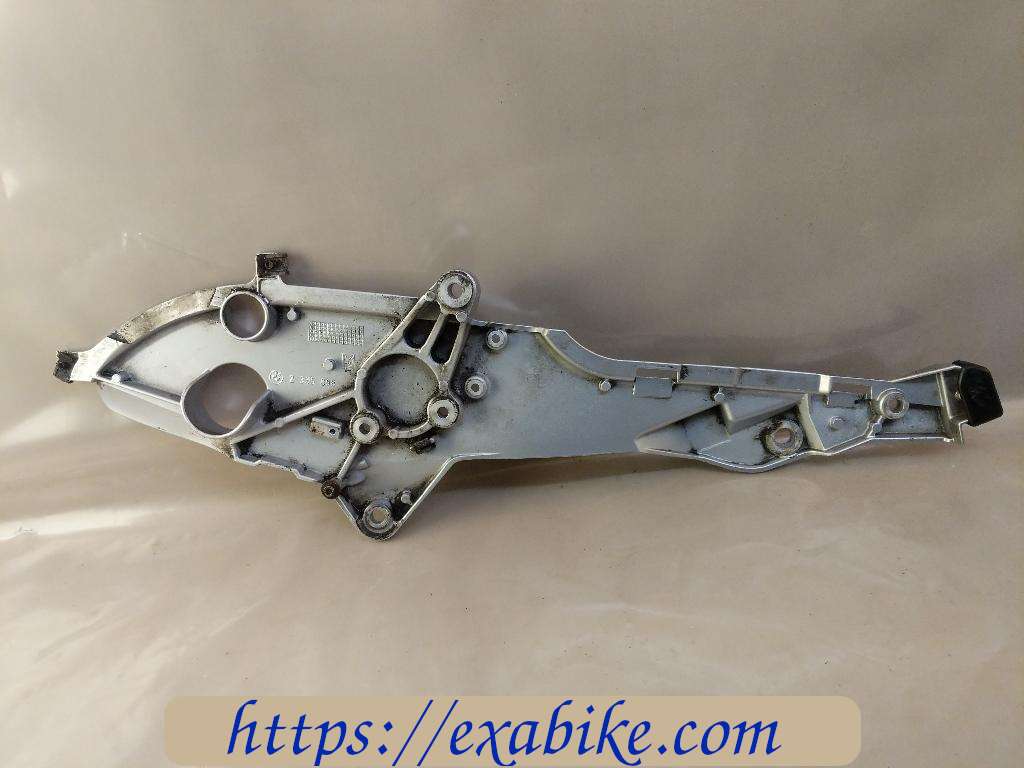 footrest plate, right BMW R1150RT - photo 2