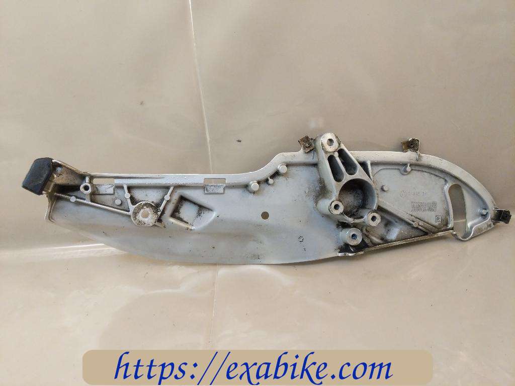 footrest plate, left BMW R1150RT - photo 2