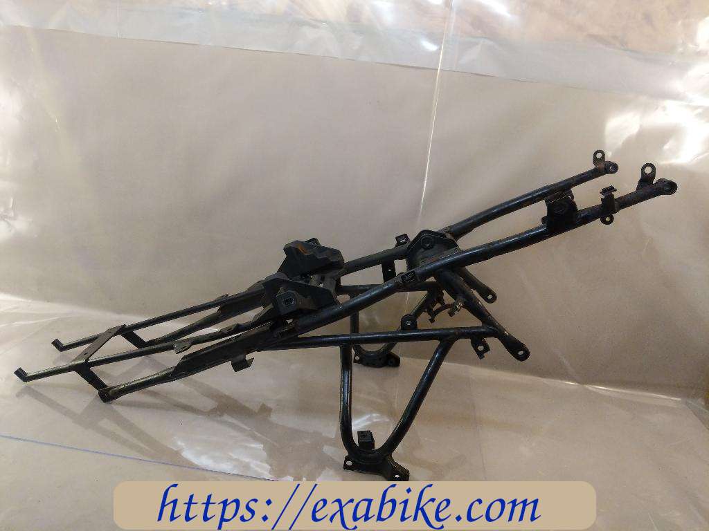 rear frame part BMW R1150RT - photo 2