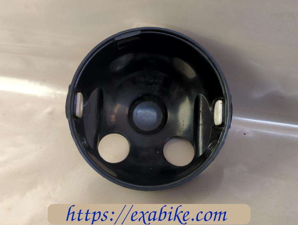 headlight case Yamaha RX 100 - photo 4