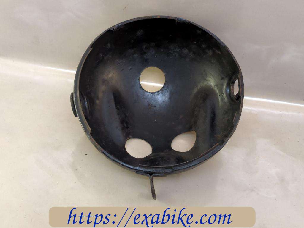 cuvelage de phare Yamaha XS 650 - photo 4