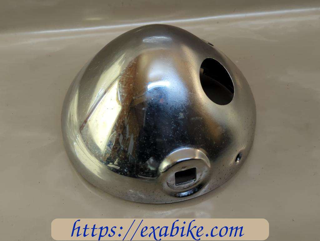 headlight case Suzuki GN 125 - photo 2