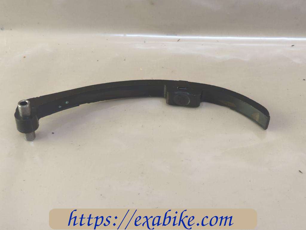 cam chain tensioner guid Suzuki GSXF 600 - photo 2