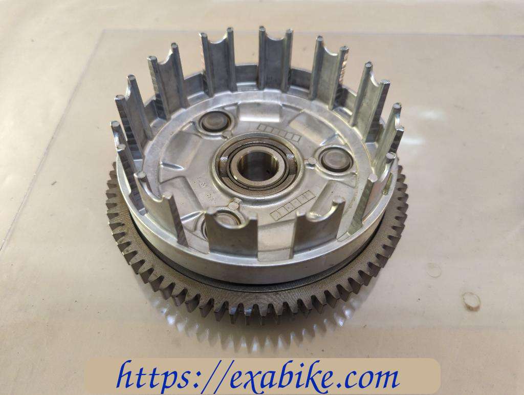 outer clutch Suzuki GSXF 600 - photo 1