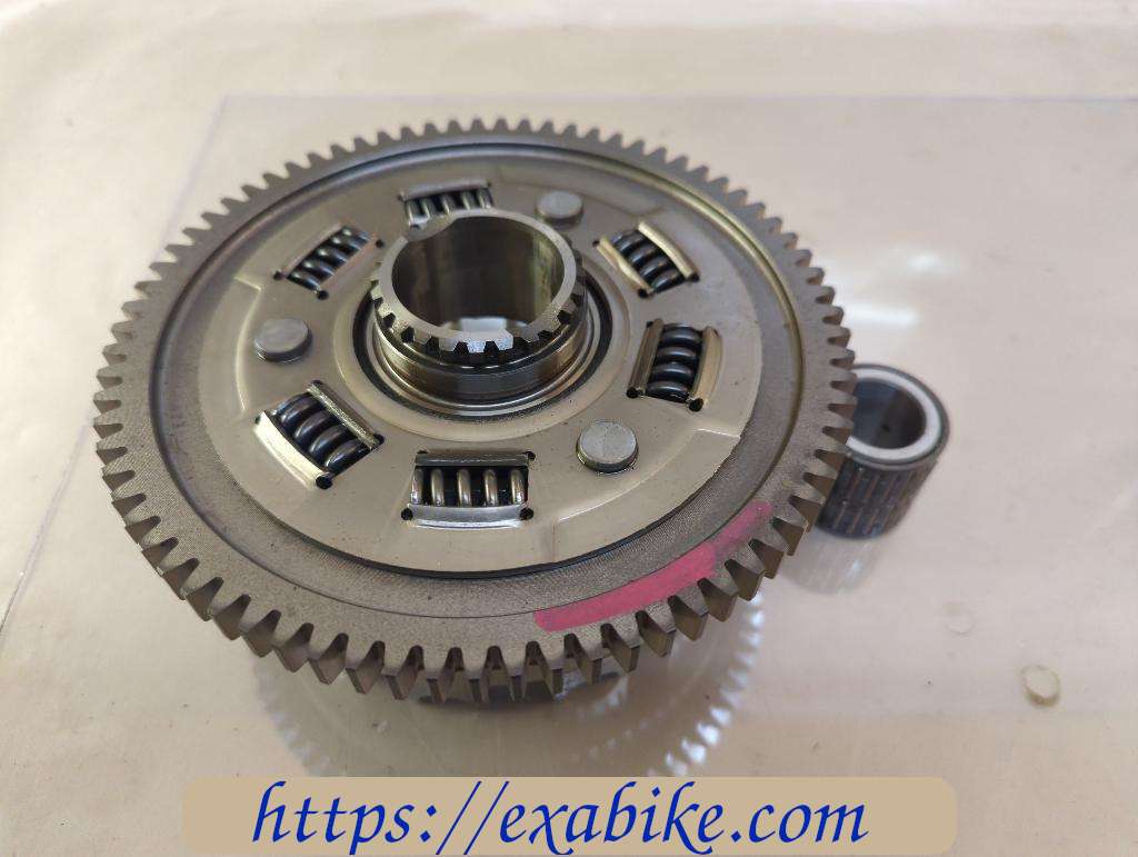 outer clutch Suzuki GSXF 600 - photo 2