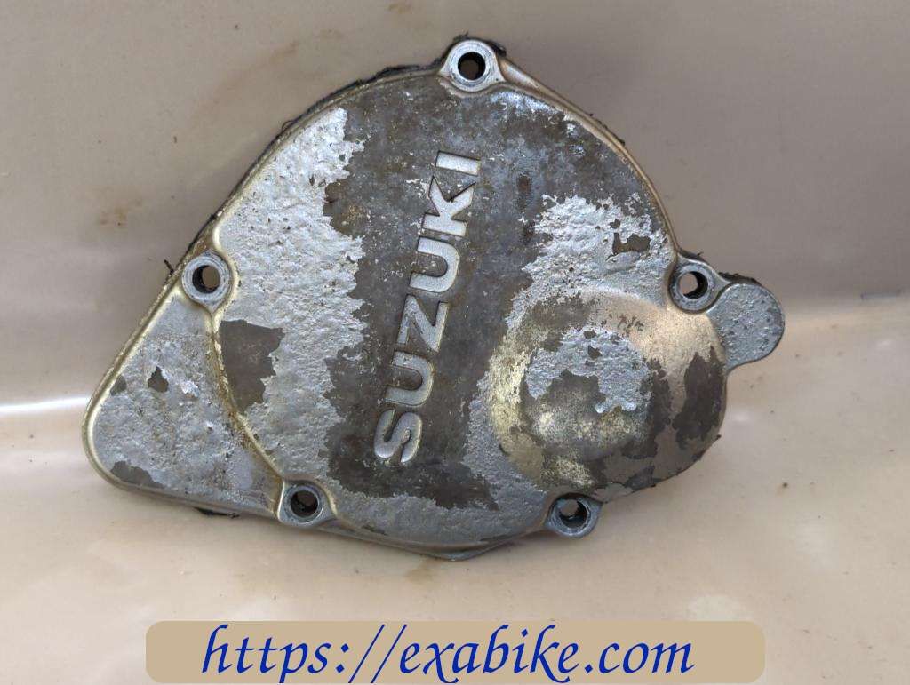 sprocket cover Suzuki GSXF 600 - photo 1