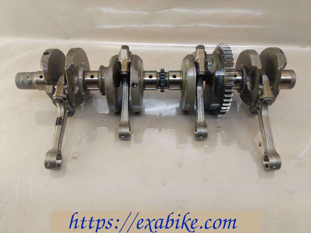 crankshaft Suzuki GSXF 600 - photo 1