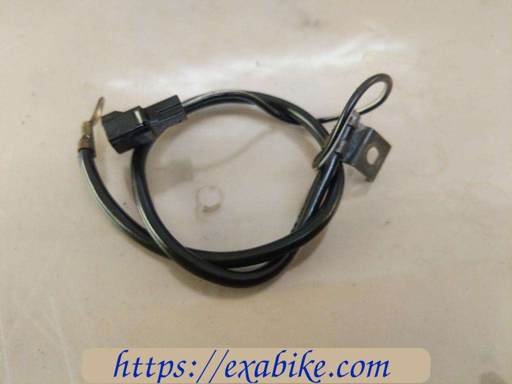 cable de masse Suzuki GSXF 600 - photo 1
