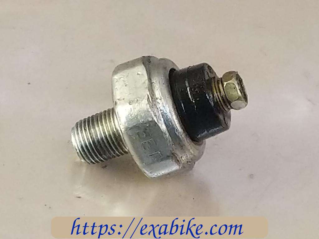 oil pressure switch Suzuki GSXF 600 - photo 1