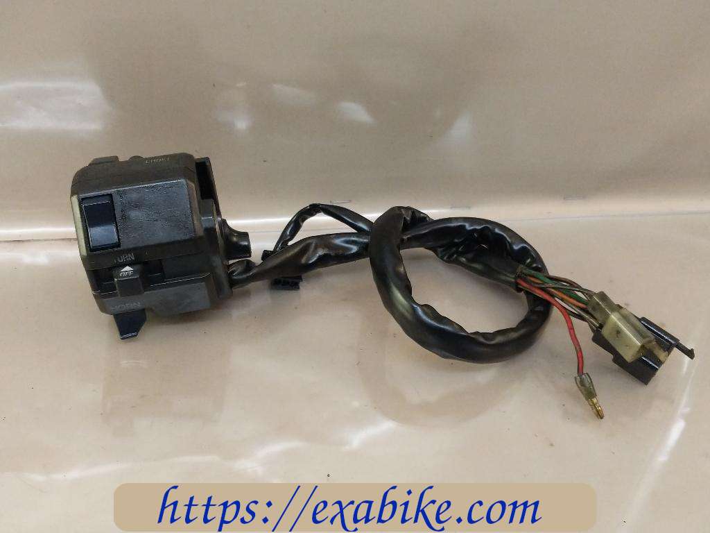 handle switch, left Kawasaki Zephyr 550 - photo 1