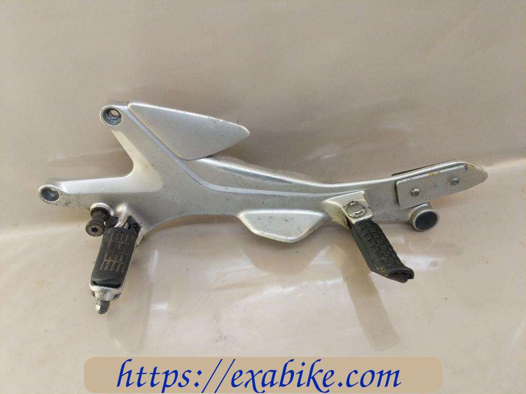 footrest plate, left Honda CBF 600 - photo 1