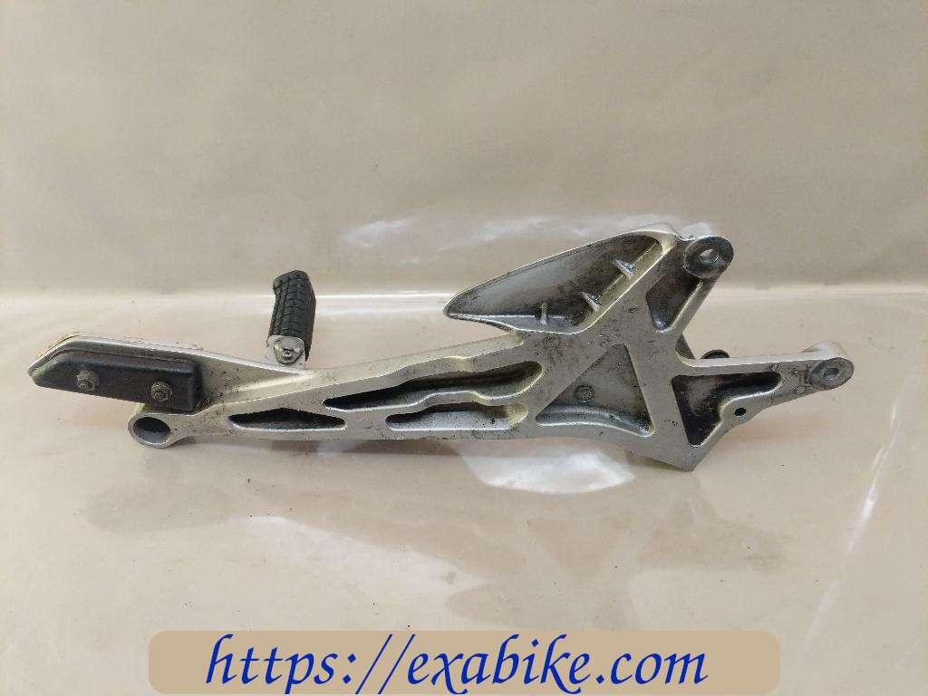 footrest plate, left Honda CBF 600 - photo 2