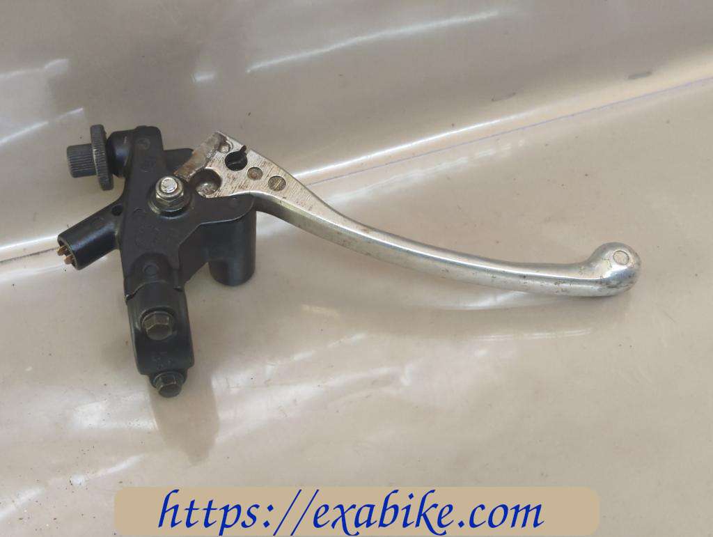 clutch command Honda CBF 600 - photo 2