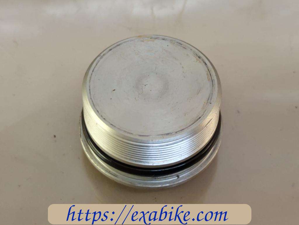 front fork tube cap Honda CBF 600 - photo 2