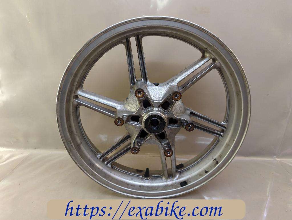 wheel, front Honda CBF 600 - photo 3