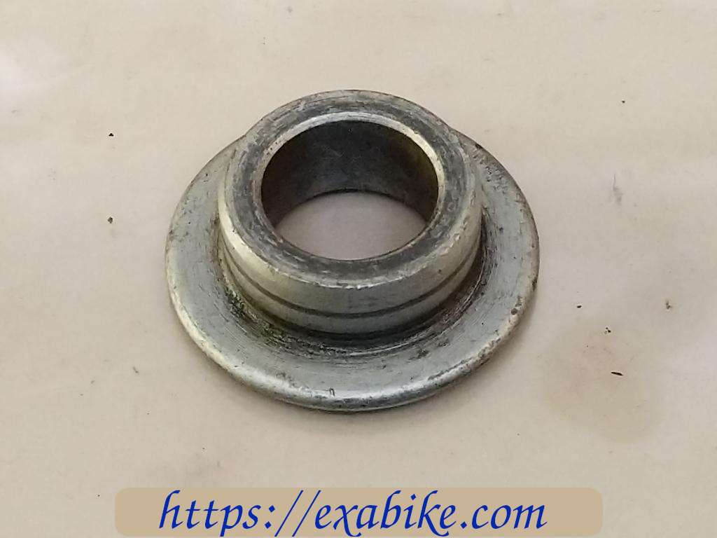 wheel spacer, rear Honda CBF 600 - photo 1