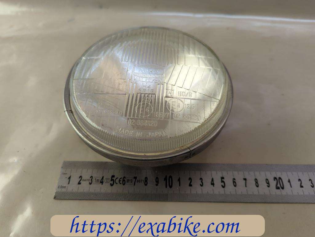 headlight lens Voir la photo ou référence modele a identifier - photo 1