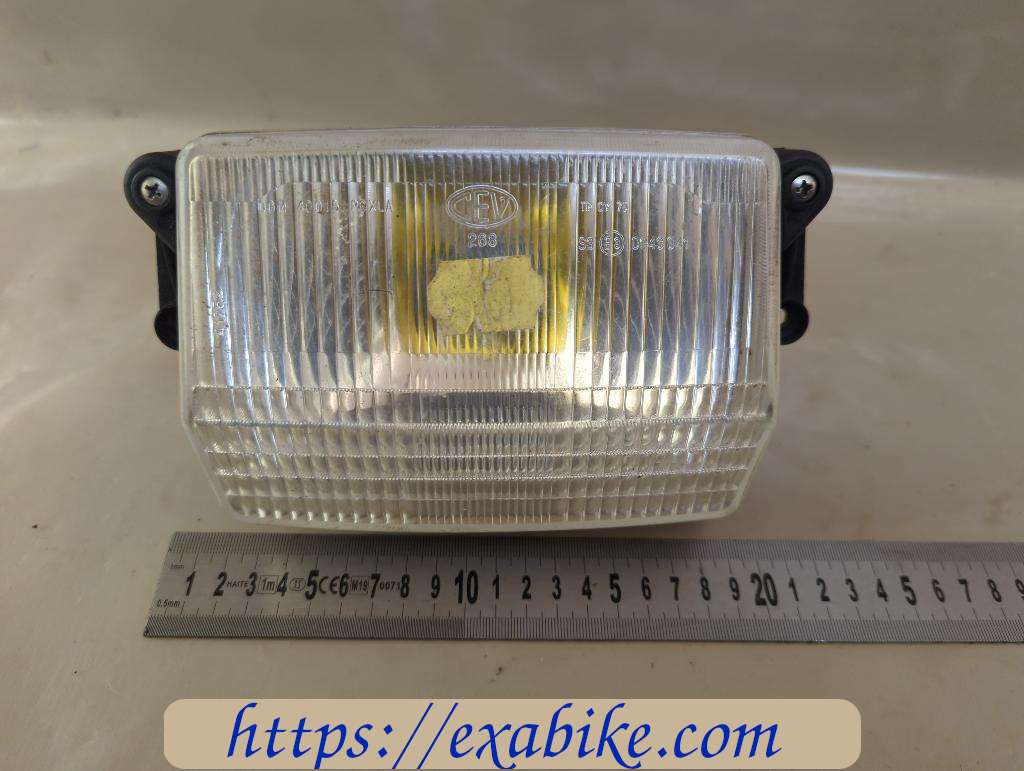 optique de phare Peugeot 50 Metropolis - photo 1