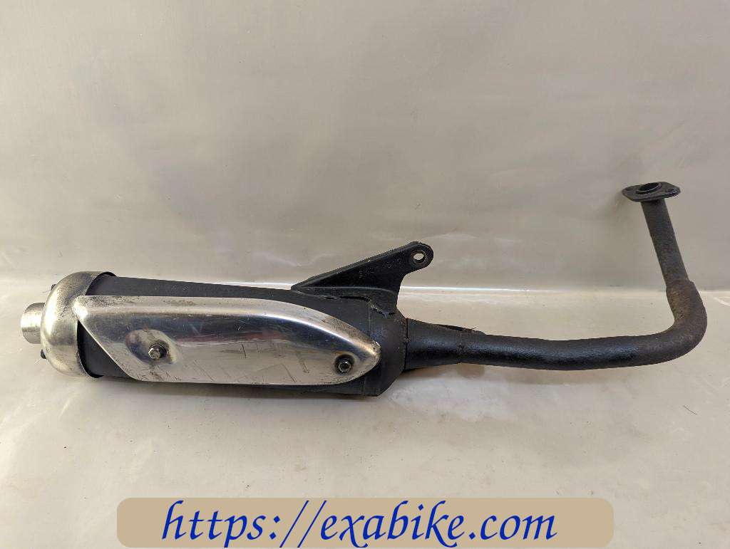 exhaust Peugeot V-Clic - photo 1