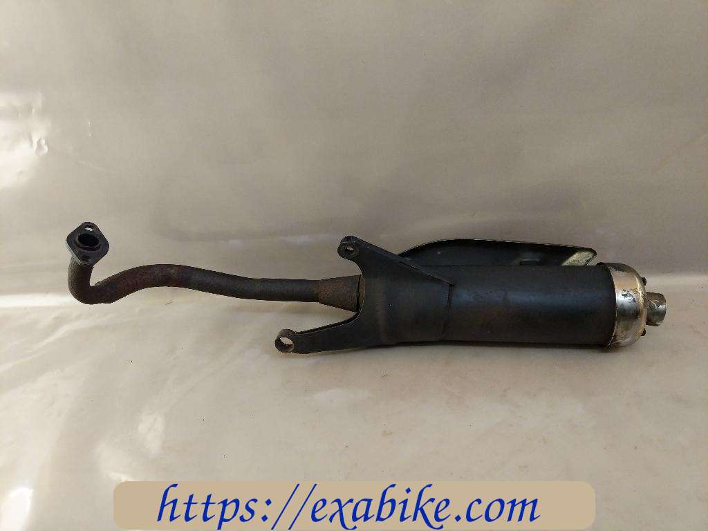 exhaust Peugeot V-Clic - photo 2
