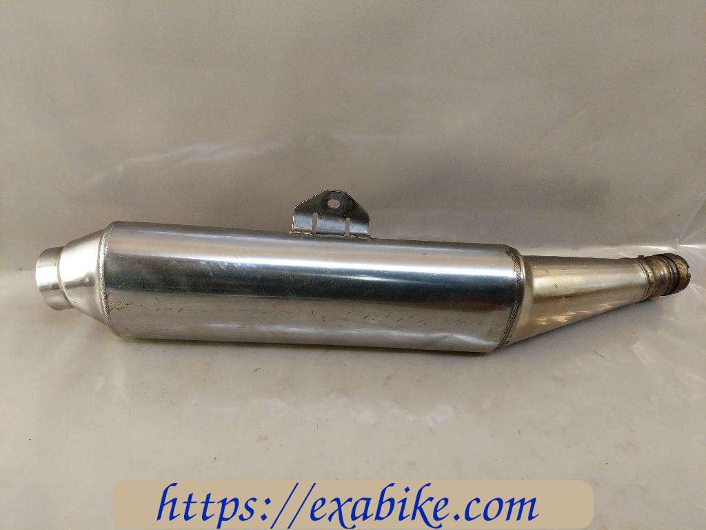 muffler Honda CBF 600 - photo 1