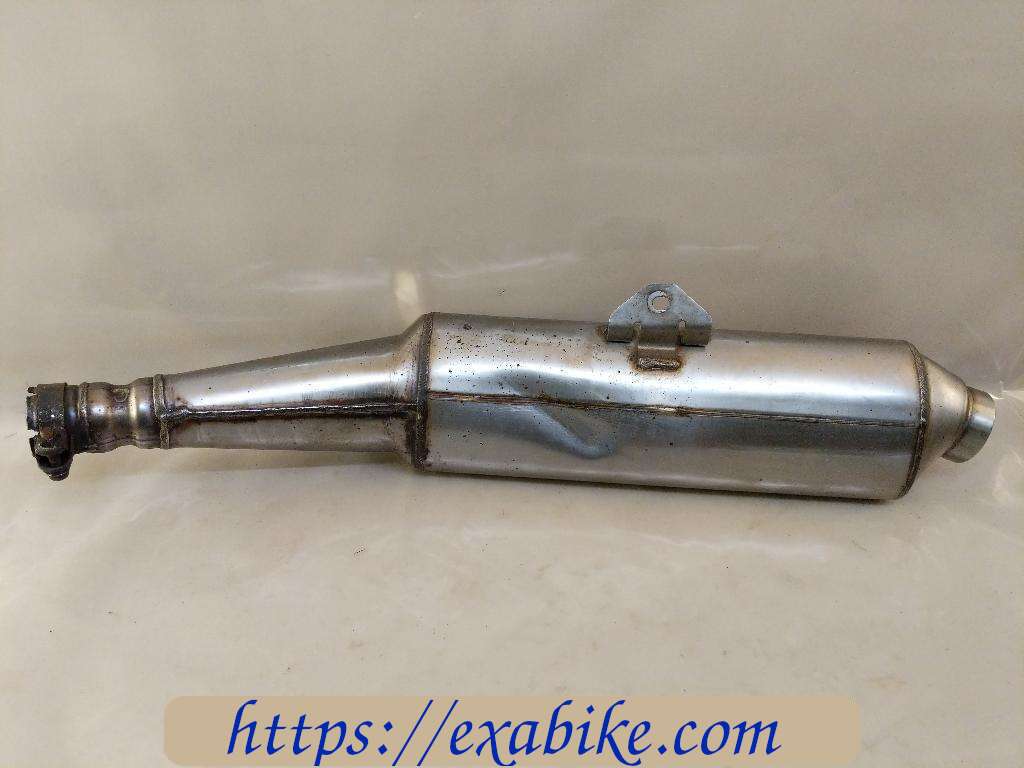 muffler Honda CBF 600 - photo 4