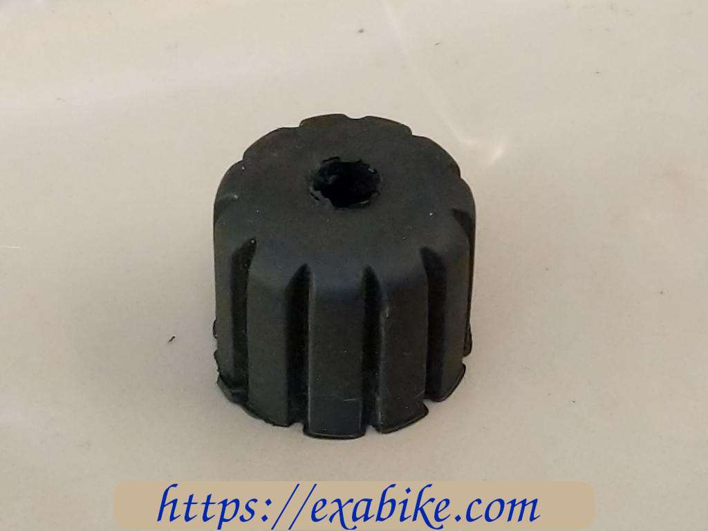 fuel tank rubber Honda CBF 600 - photo 1