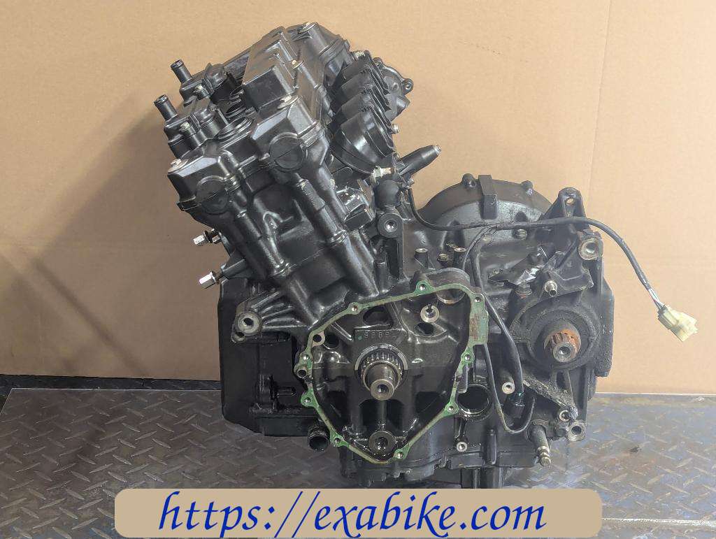 moteur Honda CBF 600 - photo 1