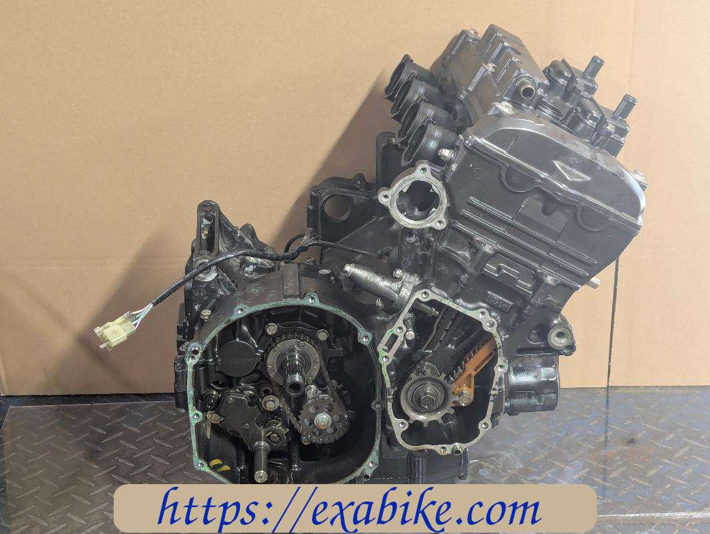moteur Honda CBF 600 - photo 2