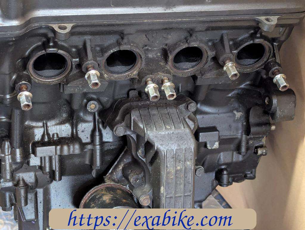 moteur Honda CBF 600 - photo 3