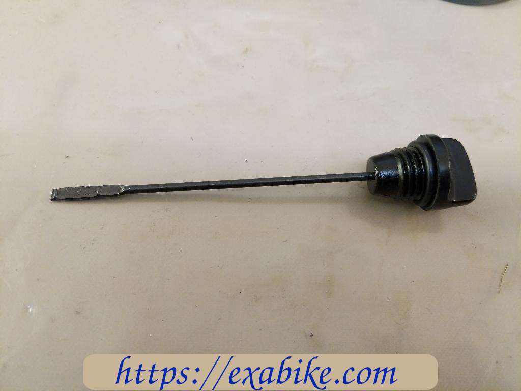 oil gauge Honda CBF 600 - photo 1