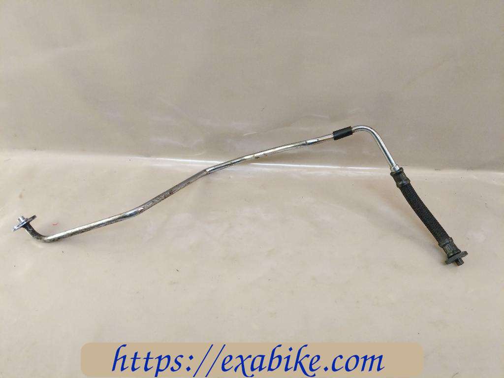 oil hose, left Honda CBR1000F - photo 1