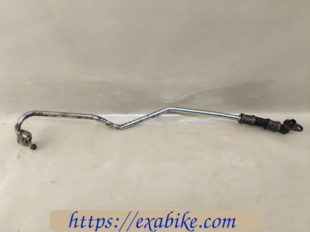 oil hose, left Honda VFR 800 - photo 1