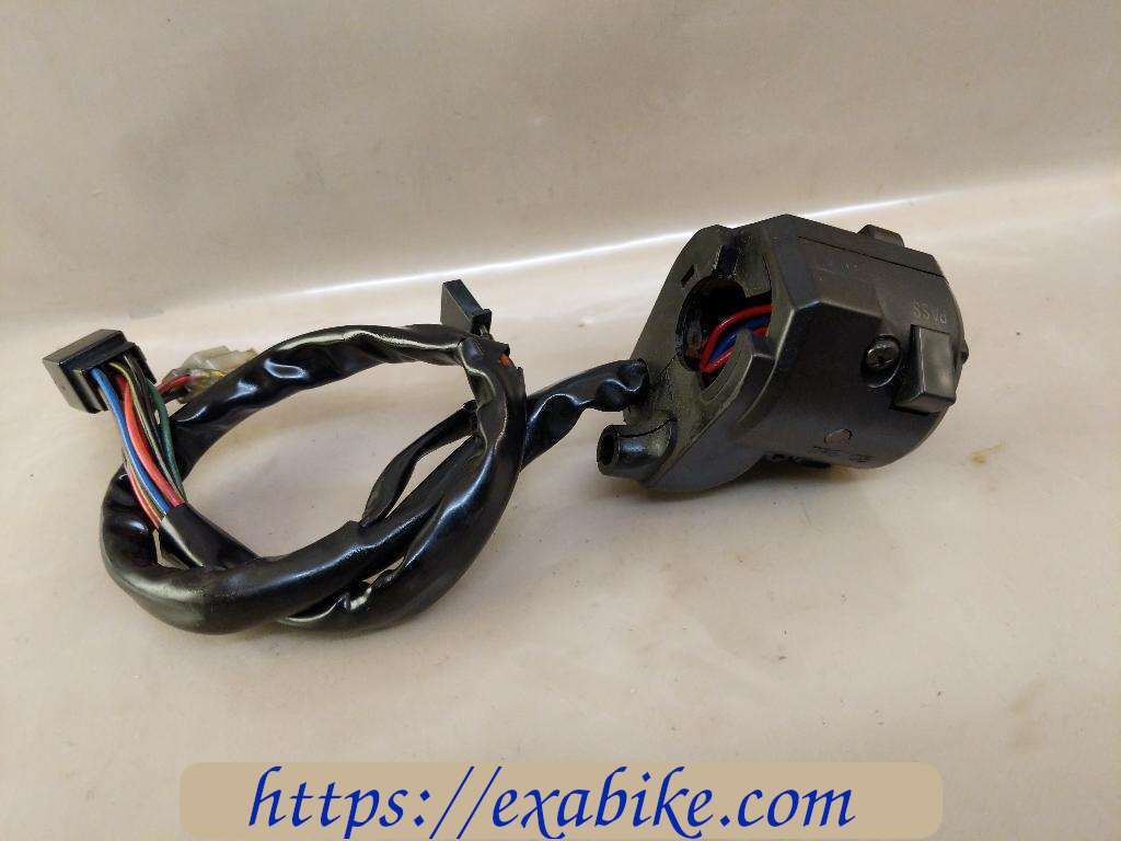 handle switch, left Kawasaki GPX-R 600 - photo 2