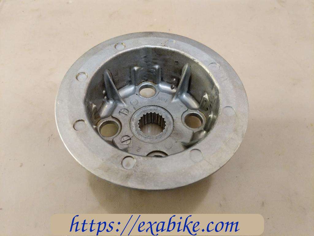 noix d'embrayage Honda CBF 600 - photo 2