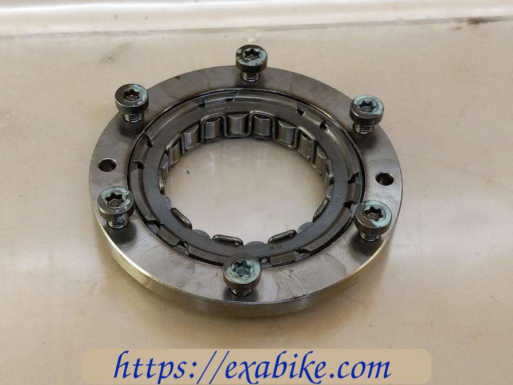 starter clutch Honda CBF 600 - photo 1