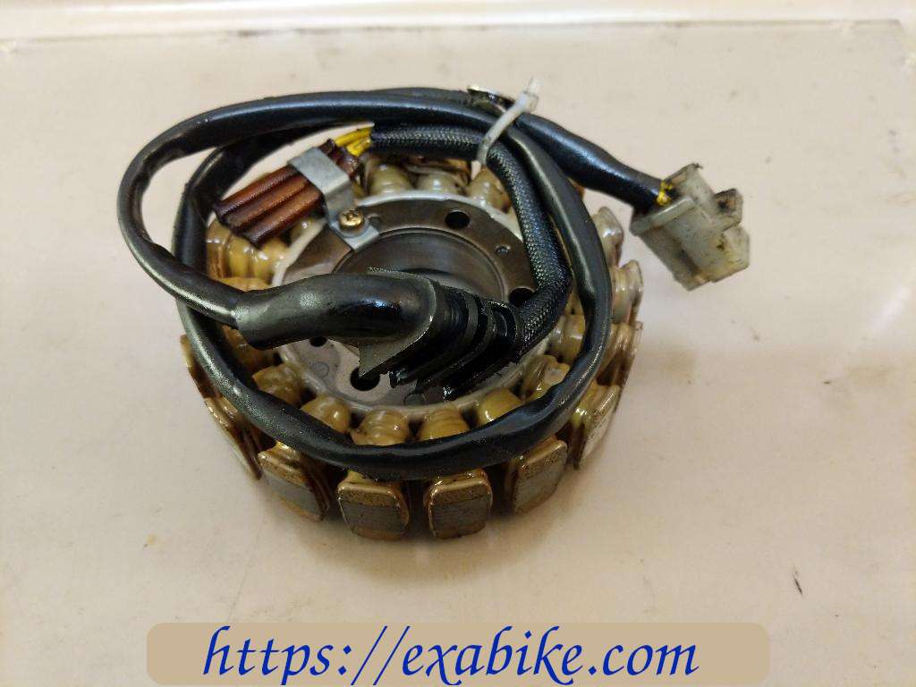 generator, stator Honda CBF 600 - photo 1