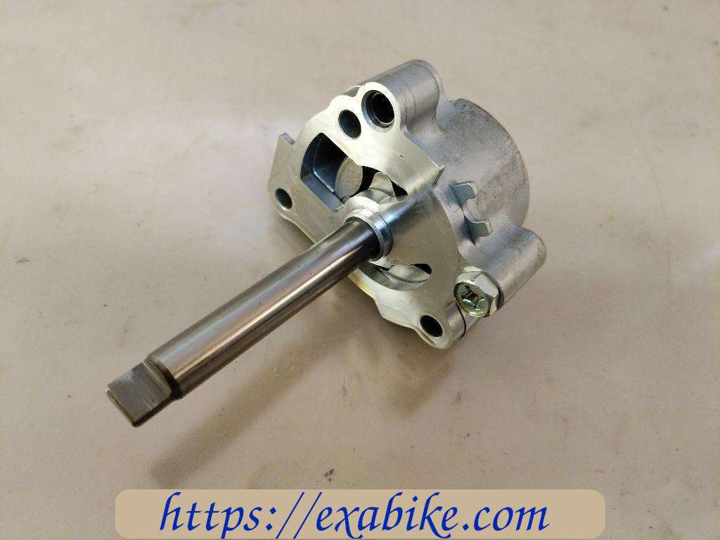oil pump Honda CBF 600 - photo 2