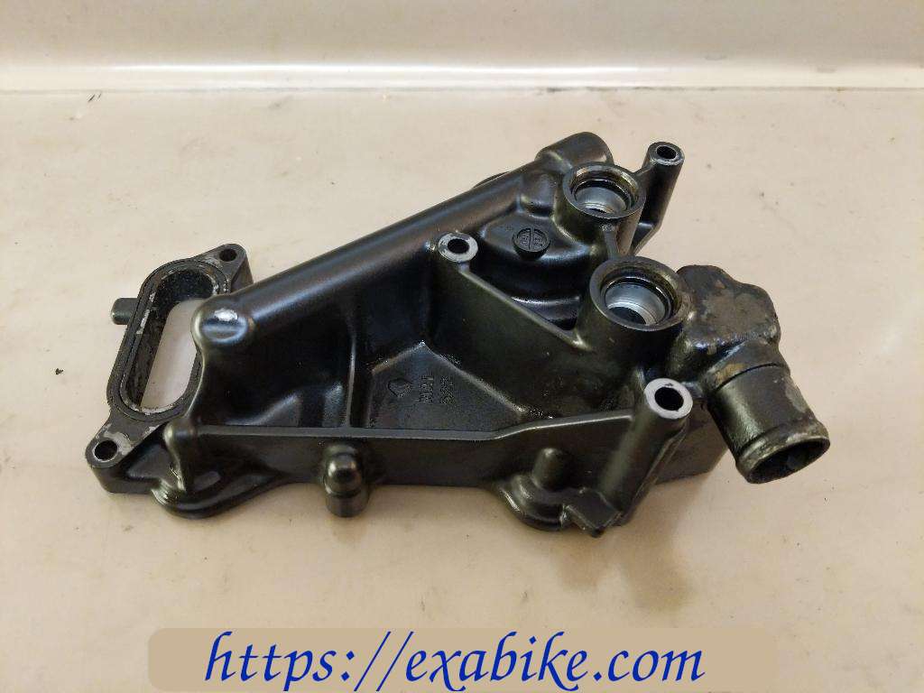 oil heater body Honda CBF 600 - photo 1