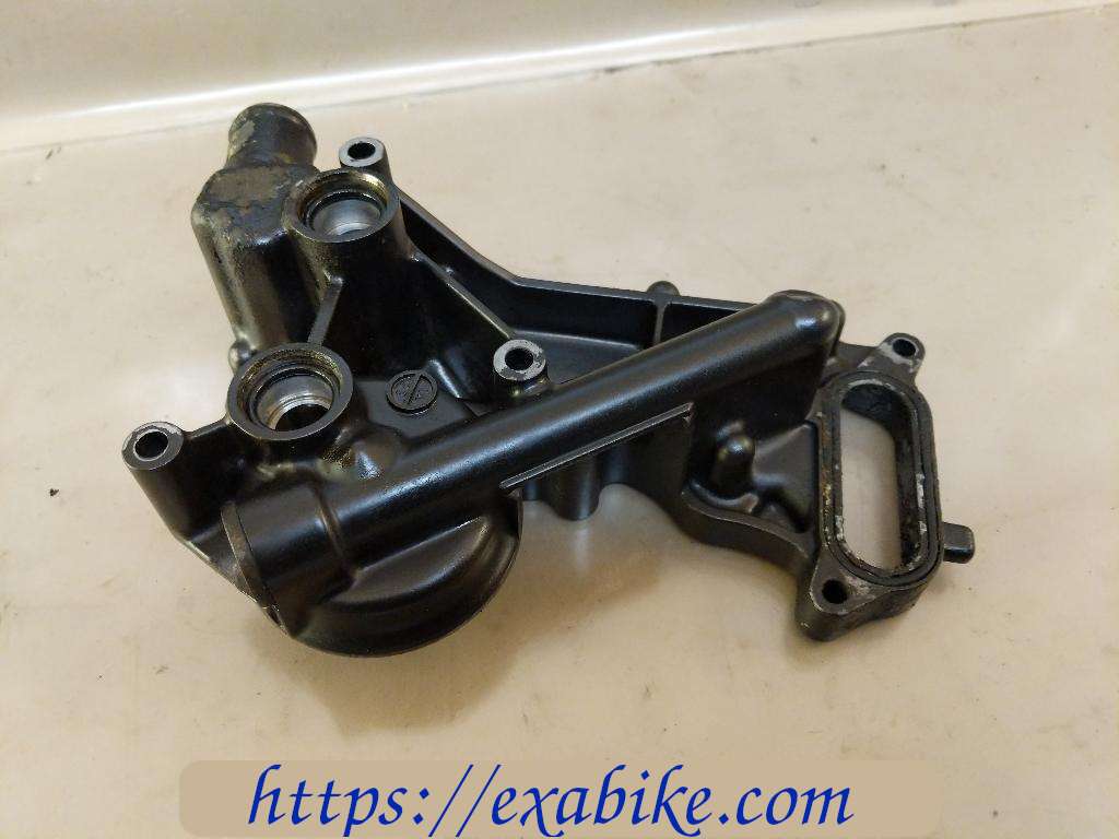 oil heater body Honda CBF 600 - photo 2