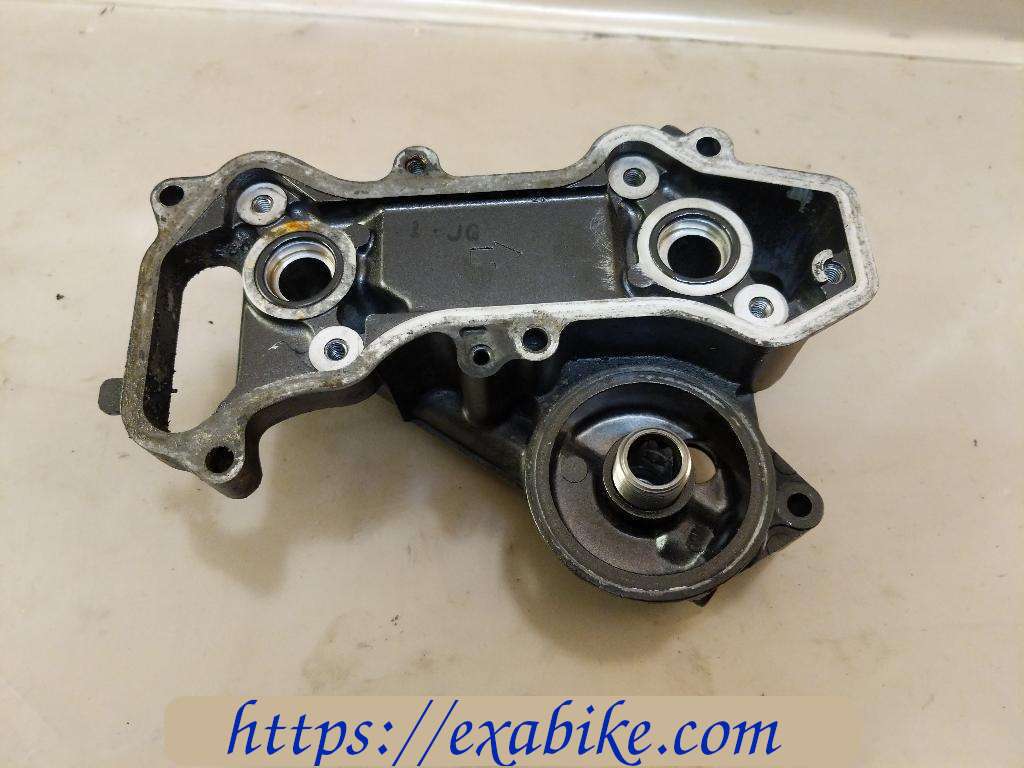 oil heater body Honda CBF 600 - photo 3