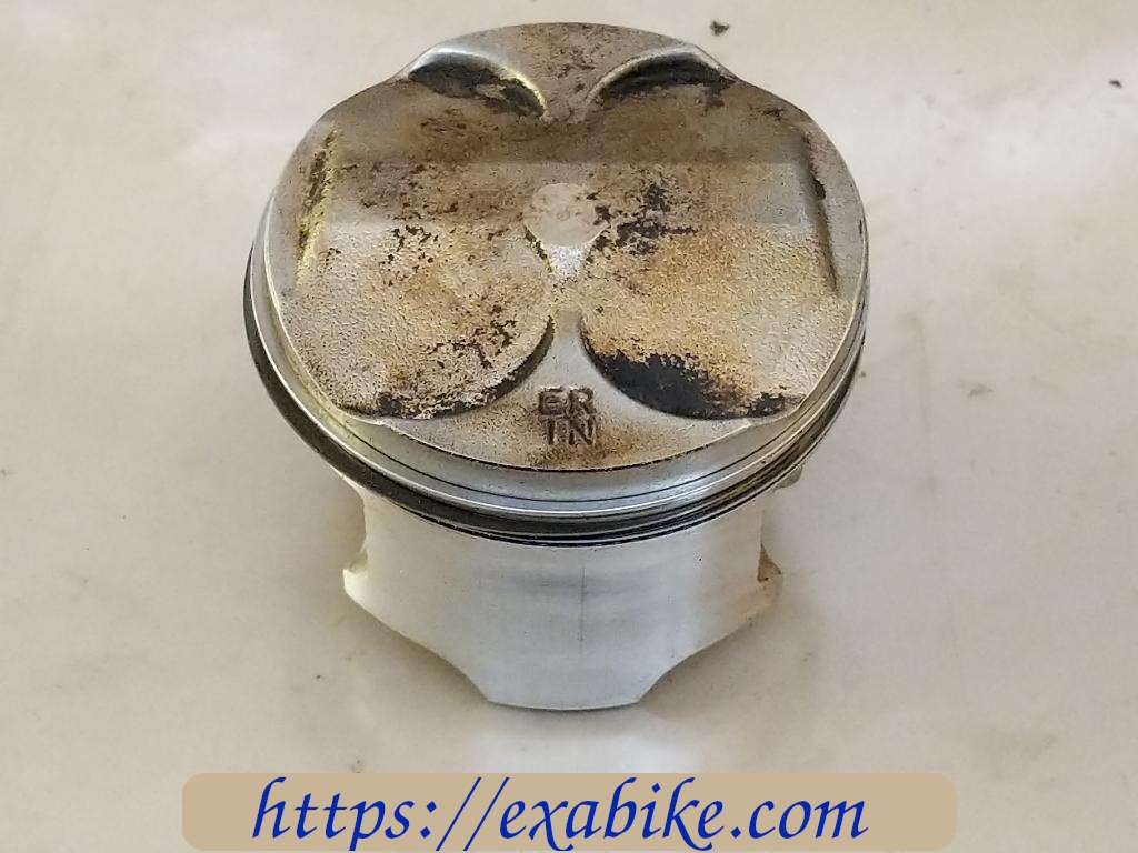 piston Honda CBF 600 - photo 1