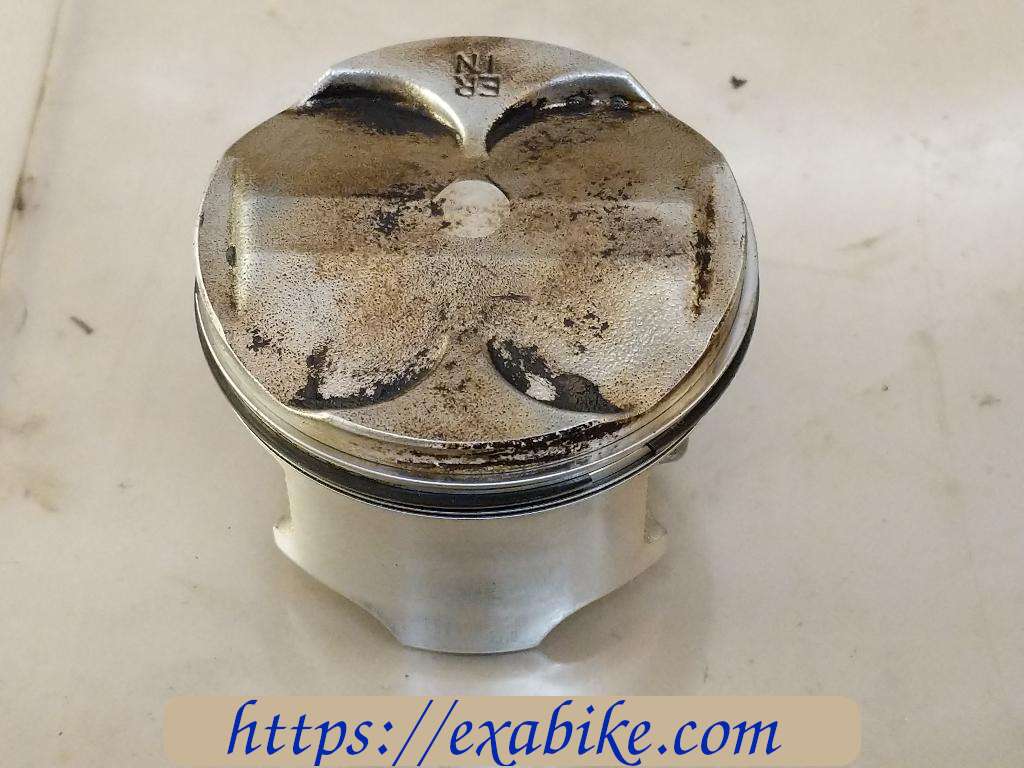 piston Honda CBF 600 - photo 2