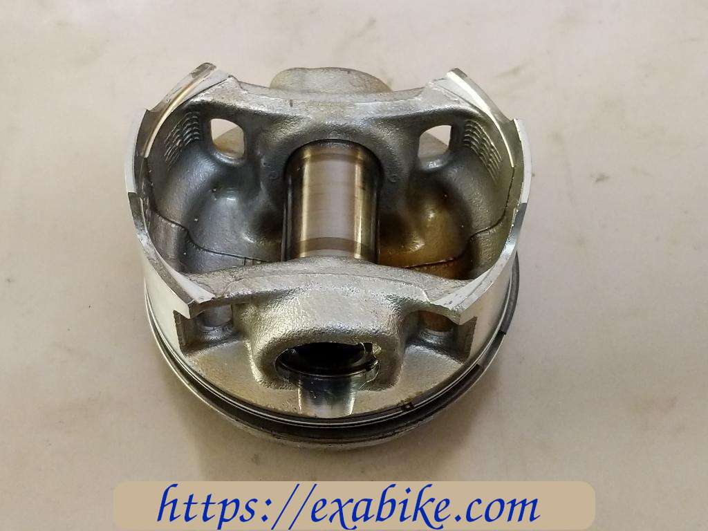 piston Honda CBF 600 - photo 3
