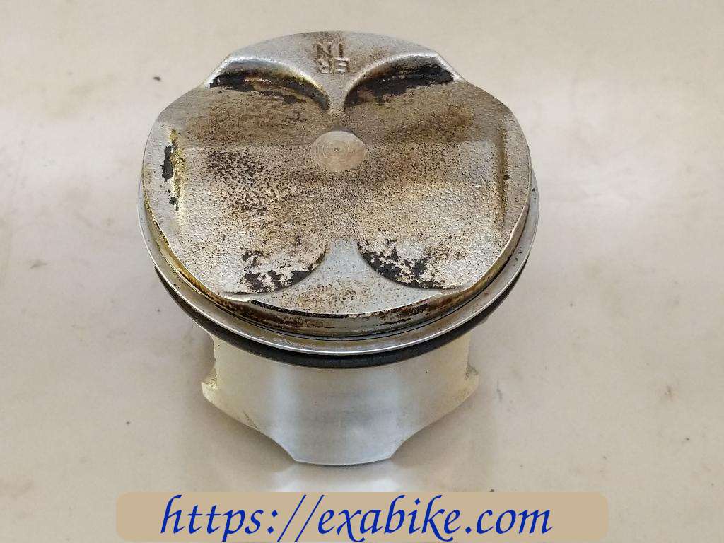 piston Honda CBF 600 - photo 2